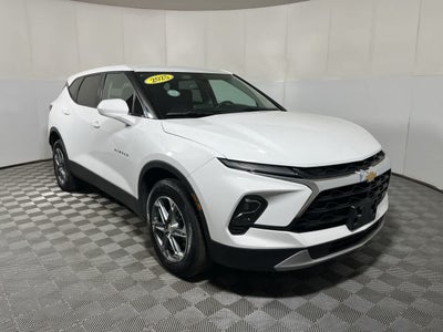 2025 Chevrolet Blazer LT