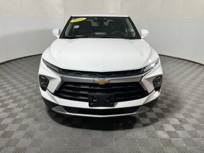 2025 Chevrolet Blazer LT