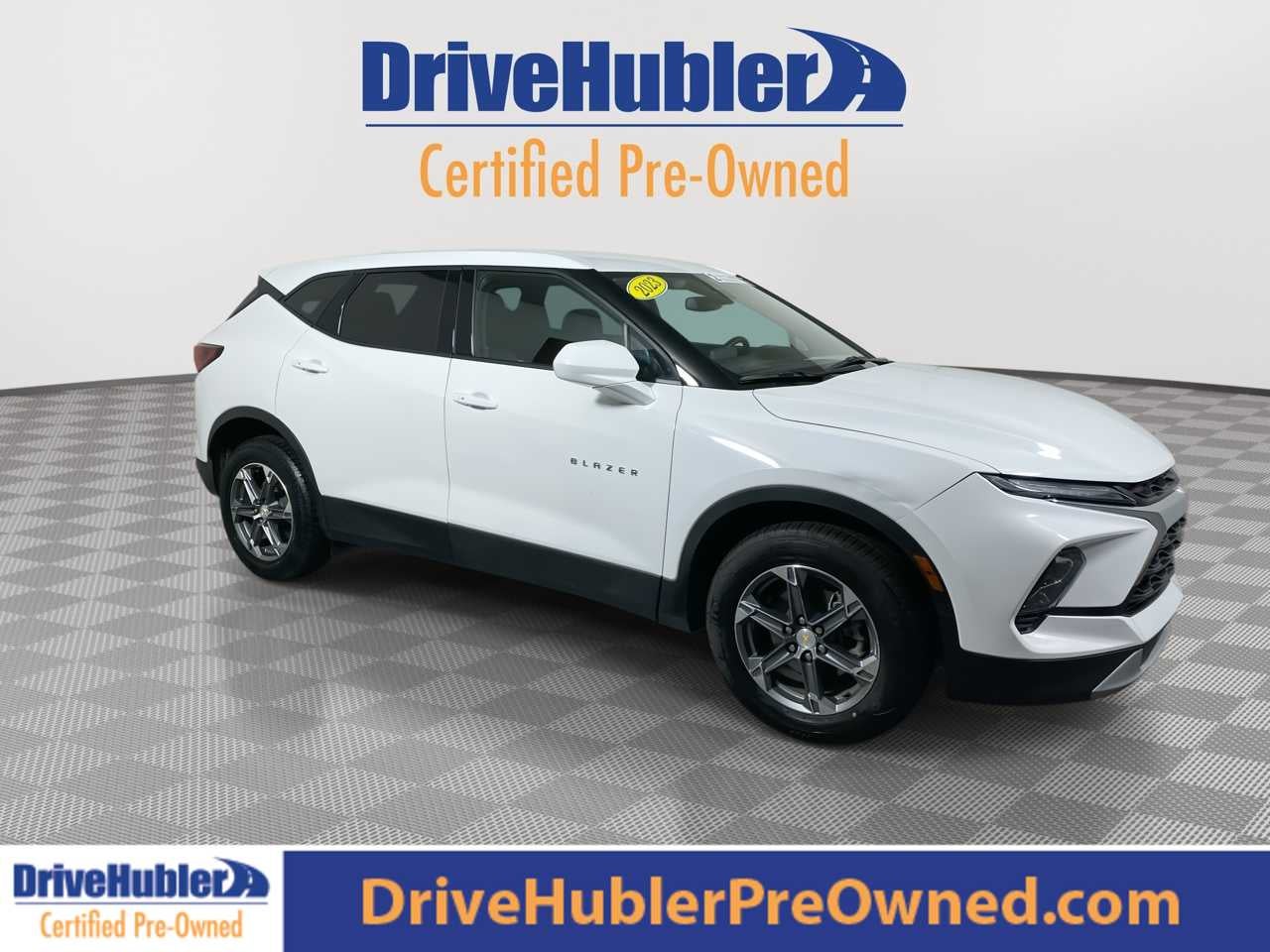 2023 Chevrolet Blazer LT