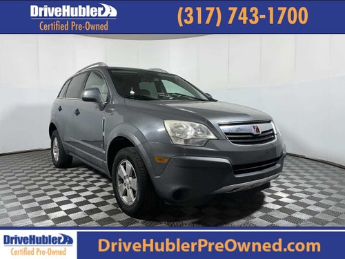 2009 Saturn VUE XE
