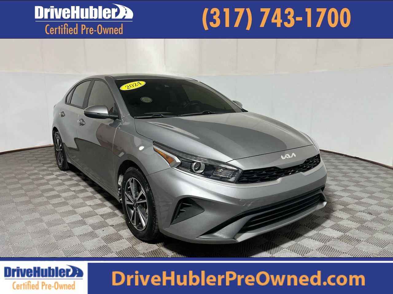 2024 Kia Forte LXS