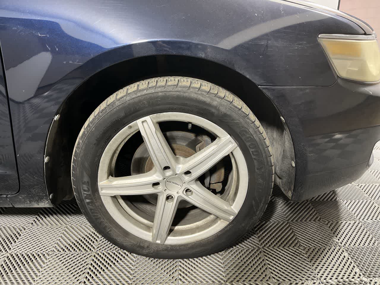 2009 Lincoln MKZ 4dr Sdn FWD