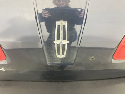 2009 Lincoln MKZ 4dr Sdn FWD