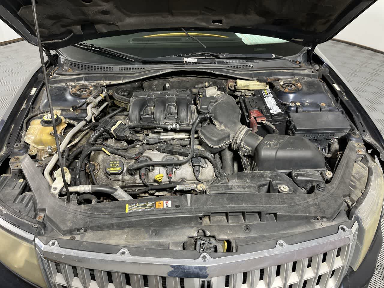 2009 Lincoln MKZ 4dr Sdn FWD