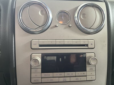 2009 Lincoln MKZ 4dr Sdn FWD