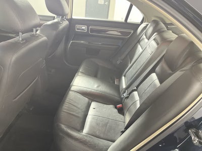 2009 Lincoln MKZ 4dr Sdn FWD