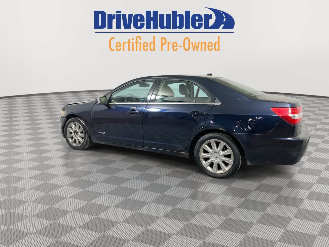 2009 Lincoln MKZ 4dr Sdn FWD