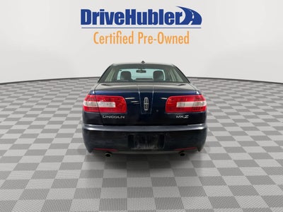 2009 Lincoln MKZ 4dr Sdn FWD