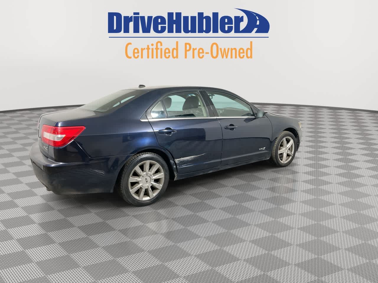 2009 Lincoln MKZ 4dr Sdn FWD