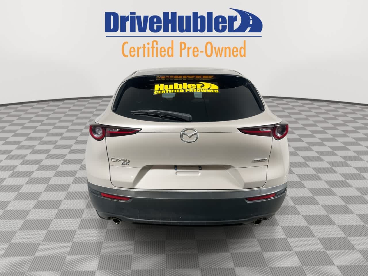 2024 Mazda Mazda CX-30 2.5 S Select Sport