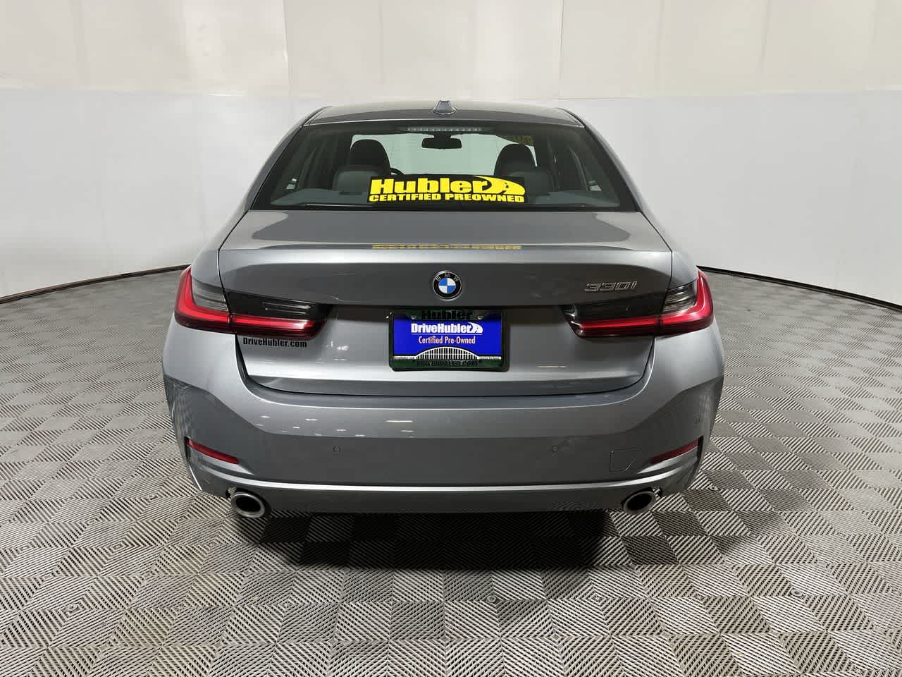 2025 BMW 330i 330i