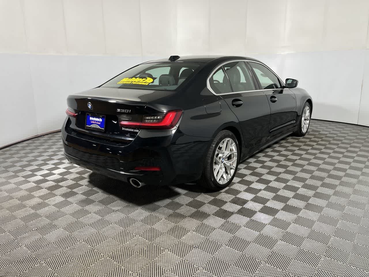 2025 BMW 330i 330i