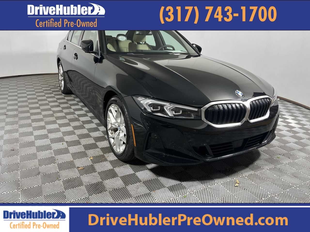 2025 BMW 330i 330i