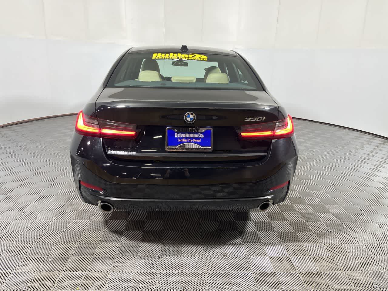 2025 BMW 330i 330i