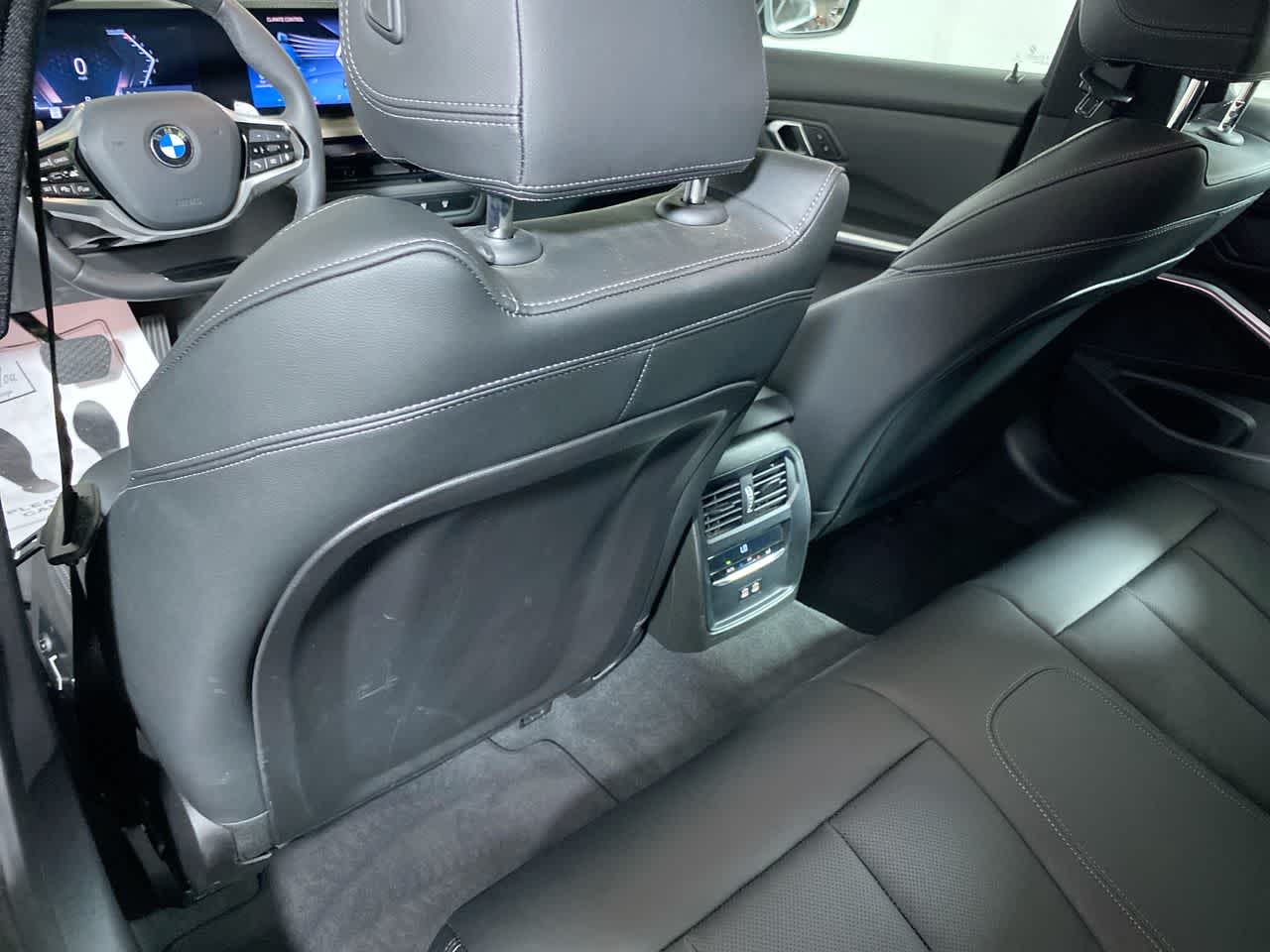 2025 BMW 3 Series 330i