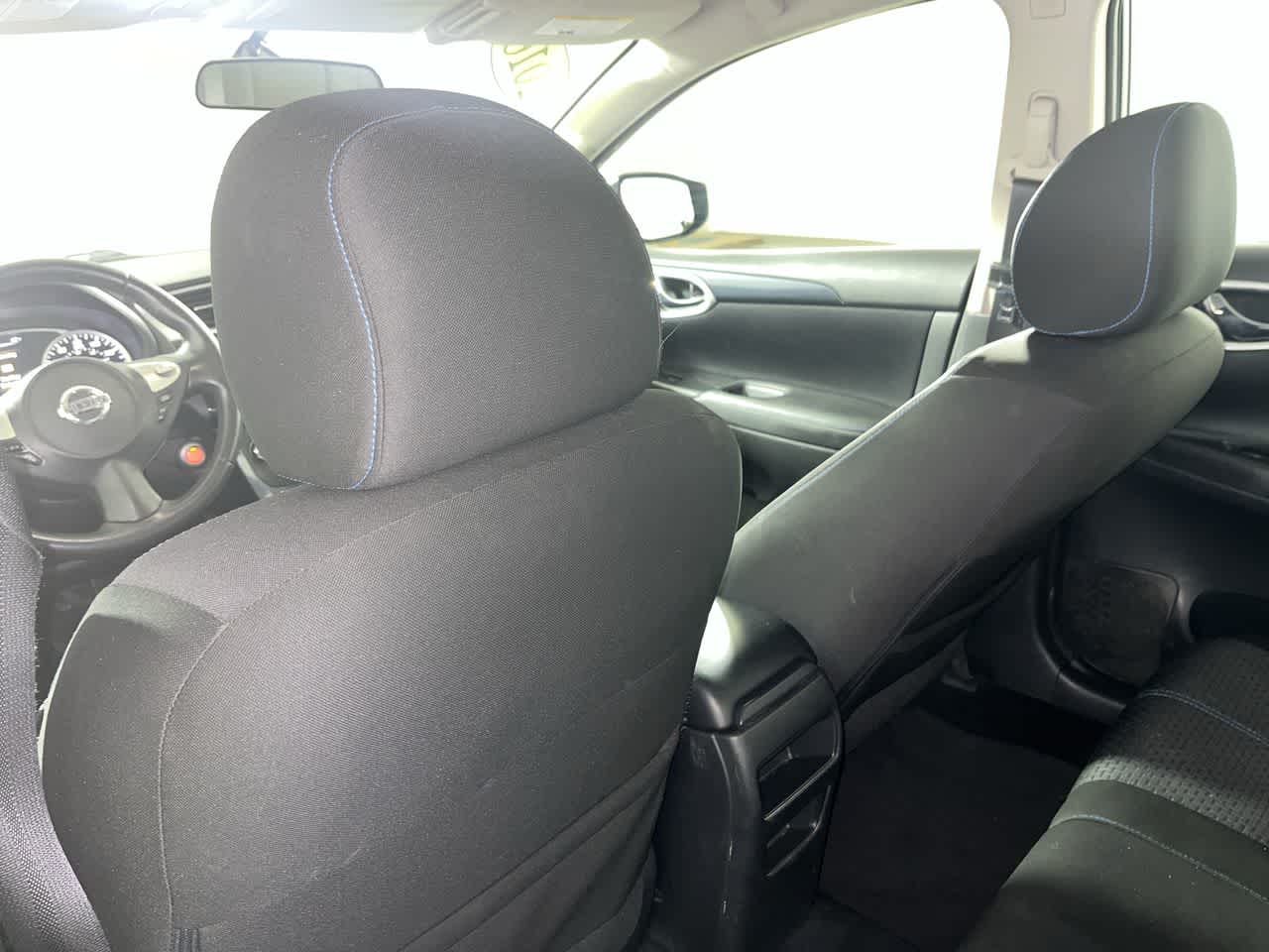 2016 Nissan Sentra SR