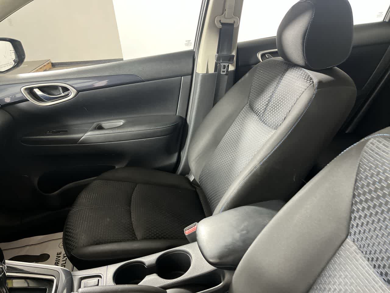 2016 Nissan Sentra SR