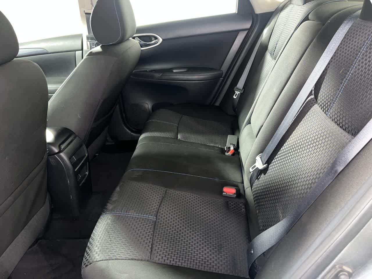 2016 Nissan Sentra SR