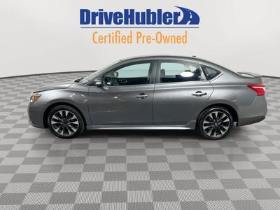 2016 Nissan Sentra SR