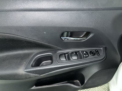 2022 Nissan Versa SV