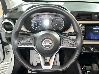 2022 Nissan Versa SV