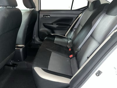 2022 Nissan Versa SV