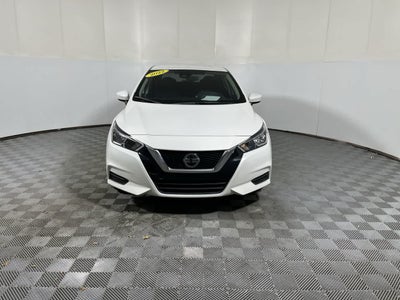 2022 Nissan Versa SV