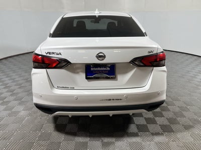 2022 Nissan Versa SV