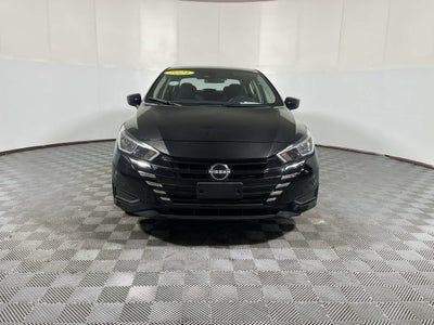 2024 Nissan Versa SV