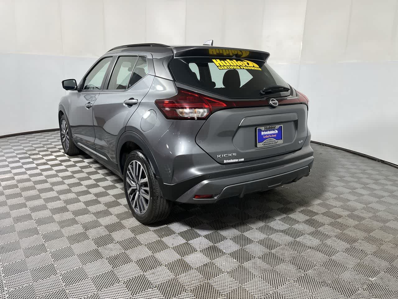 2024 Nissan Kicks SR