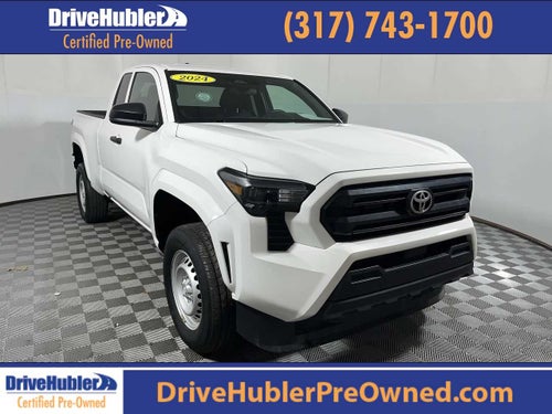 2024 Toyota Tacoma SR