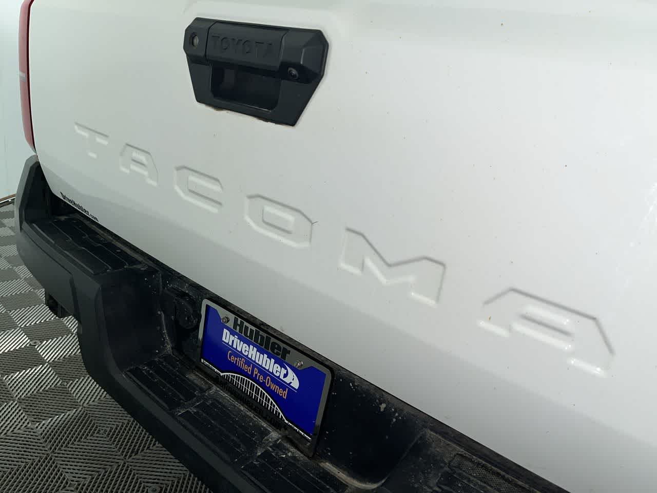 2024 Toyota Tacoma SR