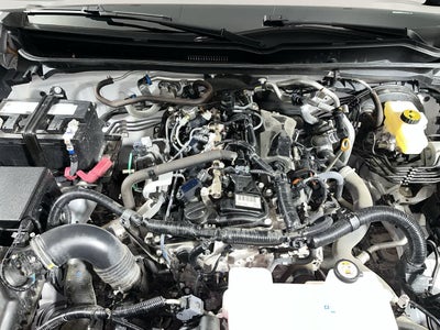 2024 Toyota Tacoma SR