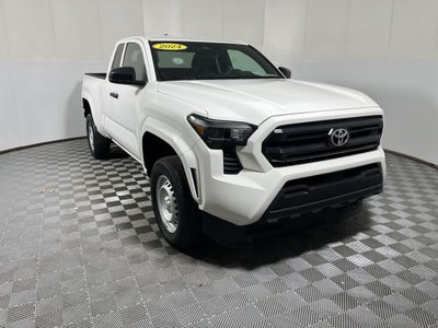 2024 Toyota Tacoma SR