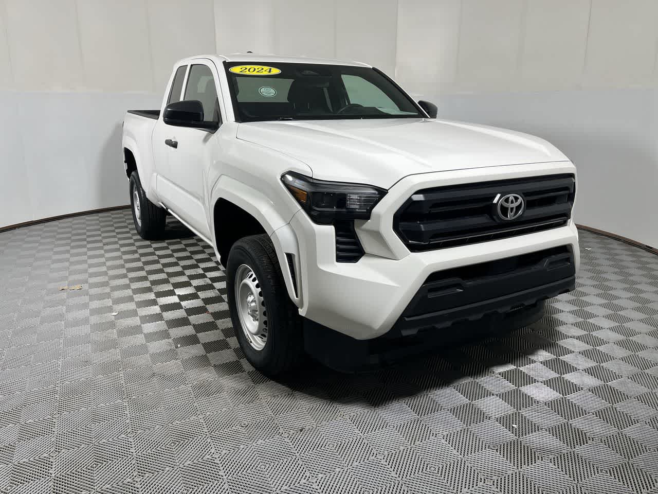 2024 Toyota Tacoma SR