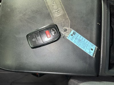 2024 Toyota Tacoma SR