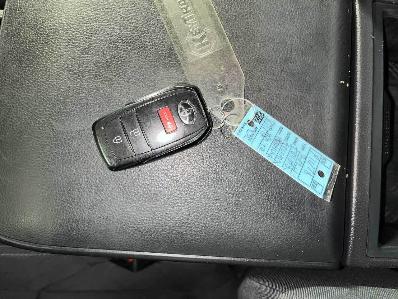 2024 Toyota Tacoma SR