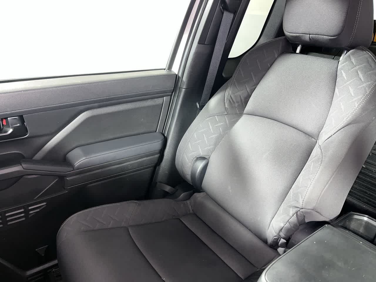 2024 Toyota Tacoma SR