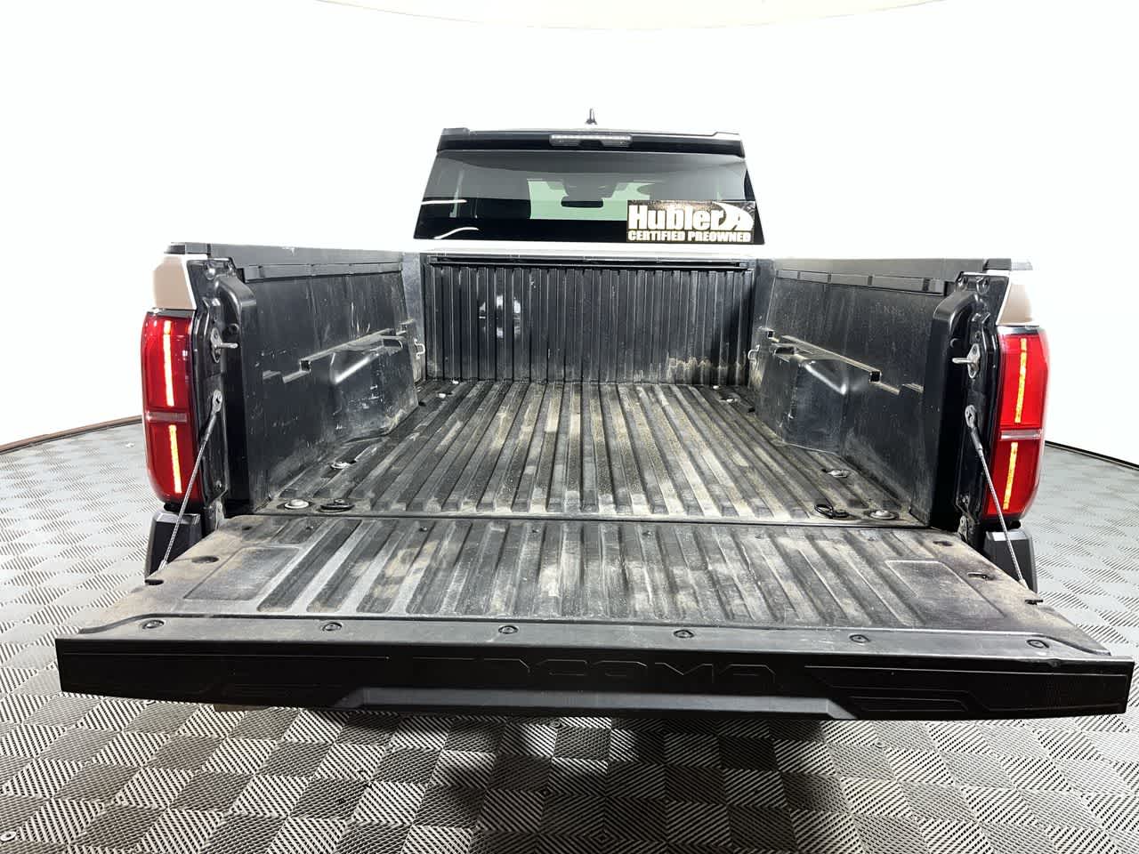 2024 Toyota Tacoma SR