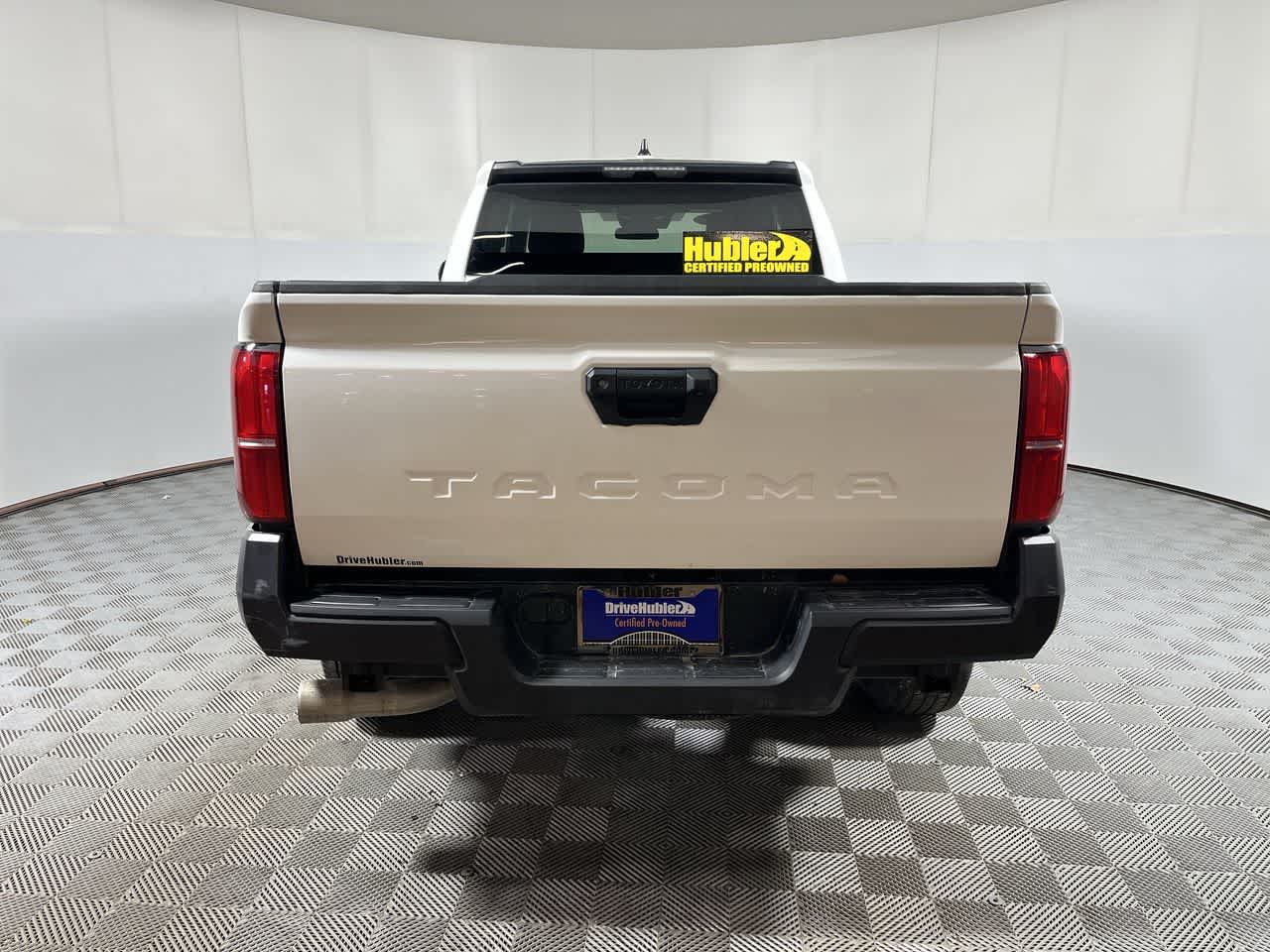 2024 Toyota Tacoma SR