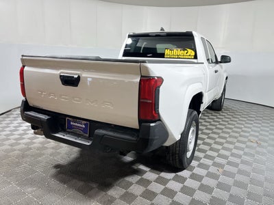 2024 Toyota Tacoma SR