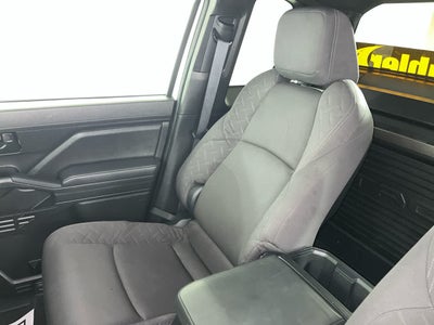 2025 Toyota Tacoma SR