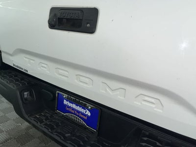 2021 Toyota Tacoma SR
