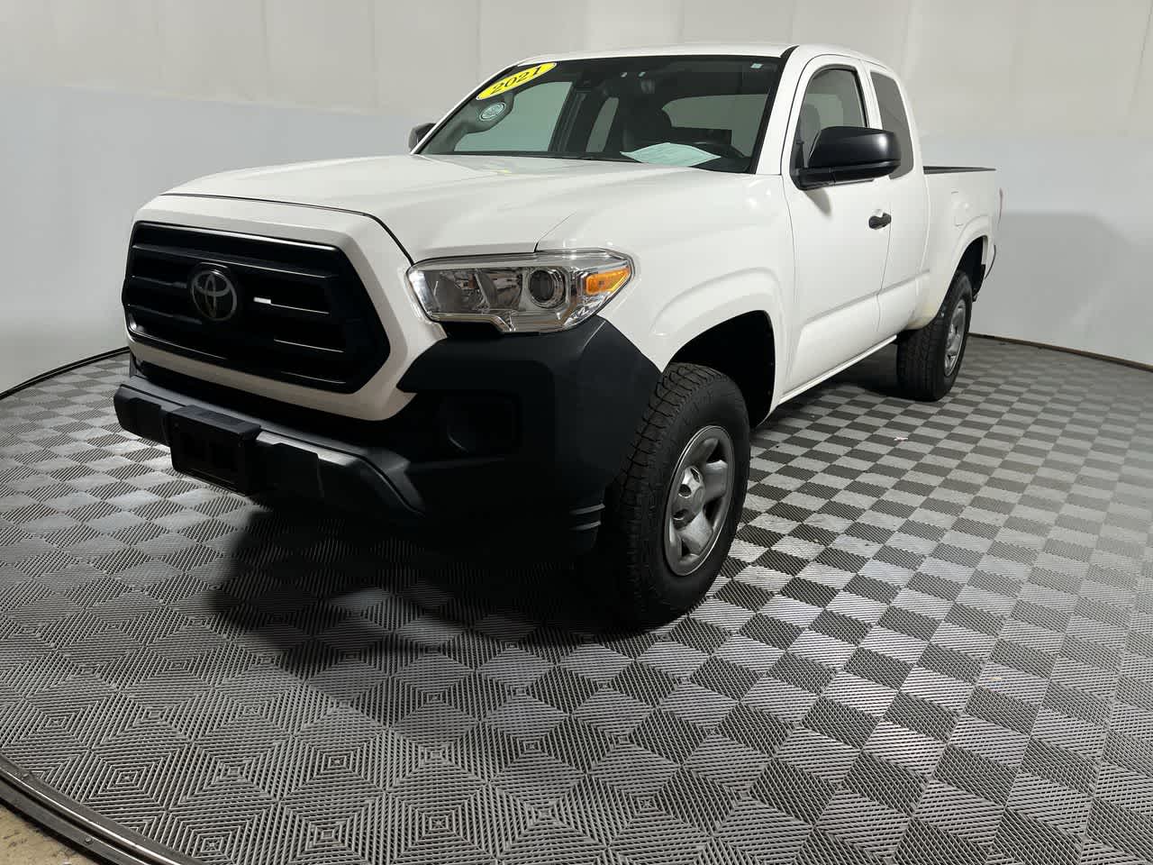 2021 Toyota Tacoma SR