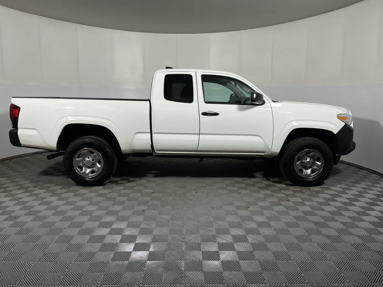 2021 Toyota Tacoma SR