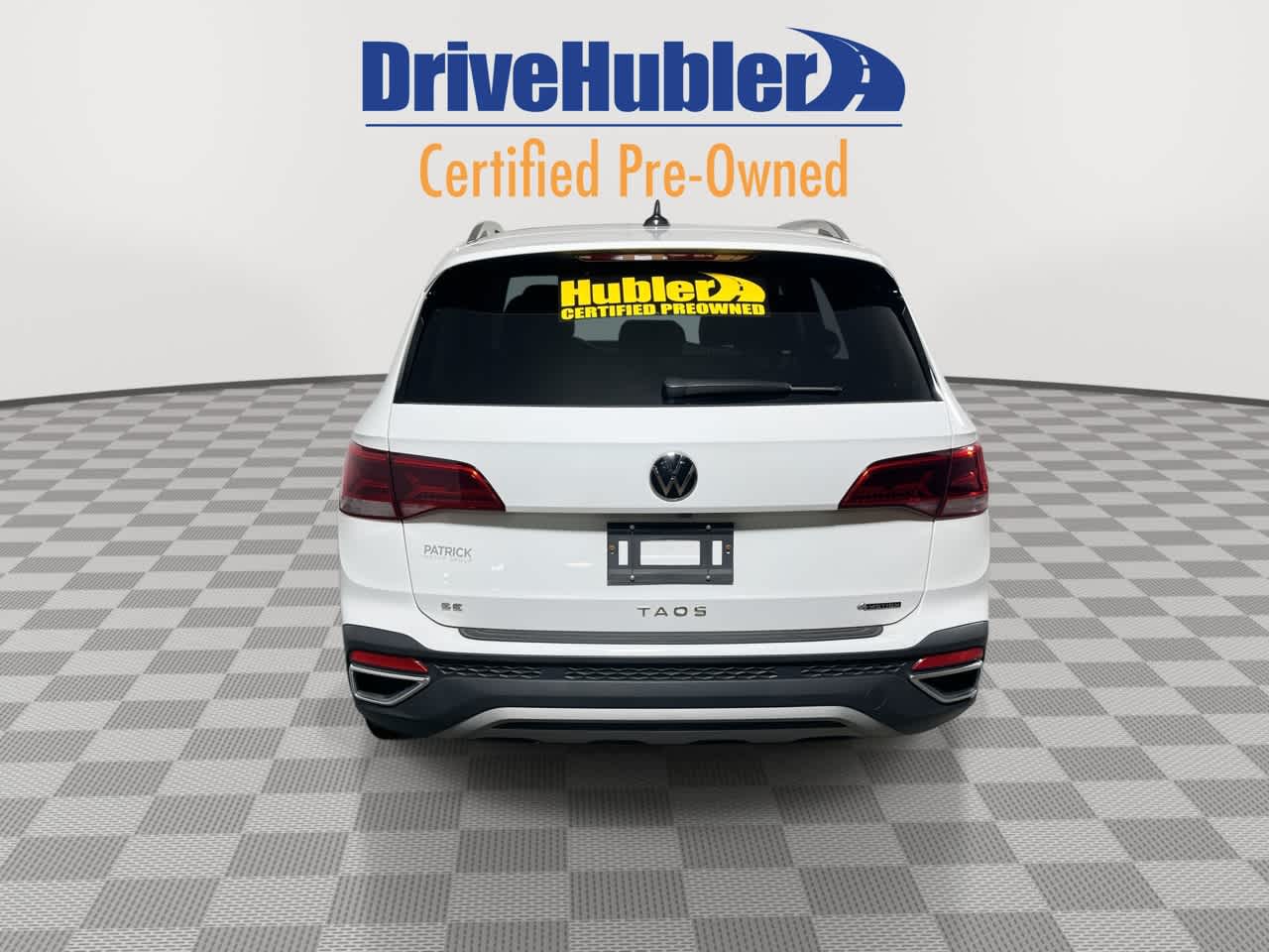 2022 Volkswagen Taos SE