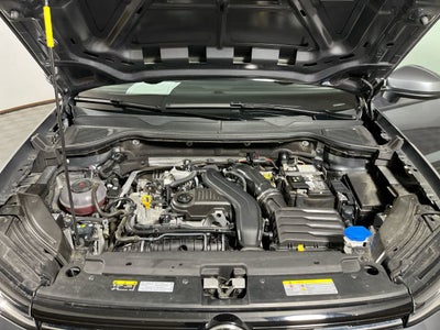 2025 Volkswagen Taos SE