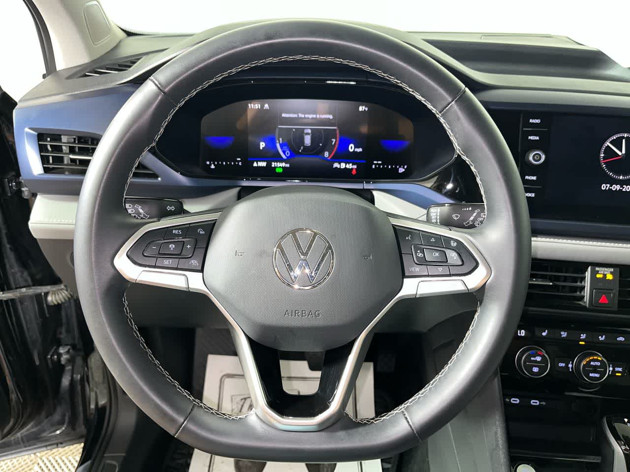 2024 Volkswagen Taos SE