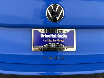 2024 Volkswagen Taos SE