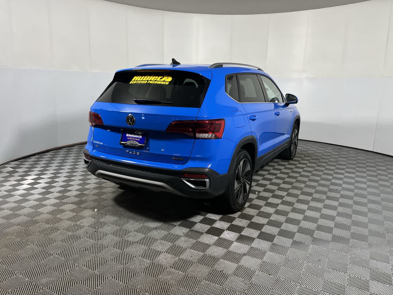 2024 Volkswagen Taos SE